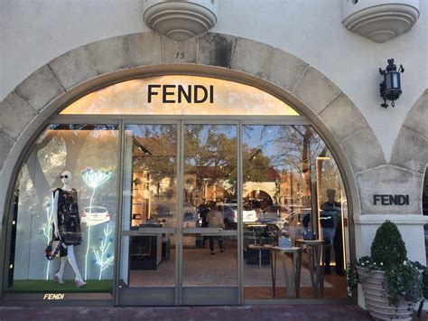 fendi dallas highland park.